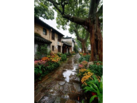 一座牌坊一段史，半街煙火半街詩,當(dāng)踏入潮州市湘橋區(qū)牌坊街的青石板路