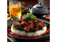 
陵川特色美食大盤點：石頭炒蛋、黨參燉雞、黑山羊火鍋等風味佳肴