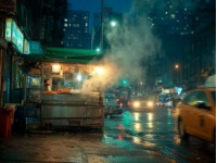 低成本高回報的街頭小吃創業秘籍