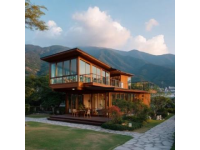 洋房裝修設(shè)計(jì)欣賞，打造你的西式夢(mèng)想家居！