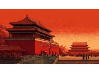 中午，頂著火紅的大太陽(yáng)，我們沒(méi)有休息一下又繼續(xù)參觀游覽的流程