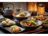 異國風情美食佳肴