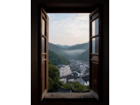 探訪小眾美景：沙溪古鎮(zhèn)、興坪古鎮(zhèn)與篁嶺古村的攝影之旅