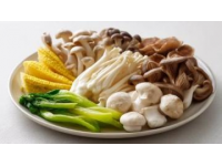 炎夏七月，尋找健康美味的野生松茸替代品