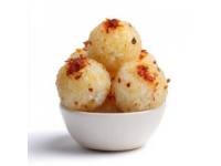 大米新吃法，不用烤箱不發酵，簡單幾步做出軟糯香甜桂花米糕