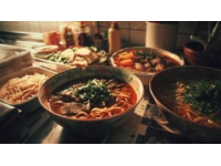 福福福壯面全素食，品味五千年農(nóng)耕智慧的美味盛宴！