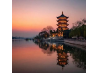 十一假期偶遇岳陽(yáng)樓：一場(chǎng)說(shuō)走就走的文化之旅