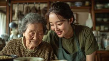 90后“做飯阿姨”月入過萬:新興家政行業(yè)迎來發(fā)展新機遇
