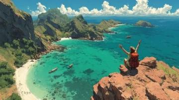 **探索世界的瑰寶2025年最值得一去的旅行目的地**