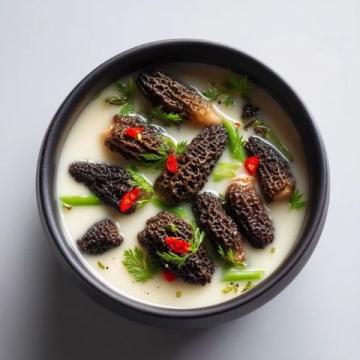 春天必試美味：牛肉腐竹煲，湯鮮味美，營養豐富