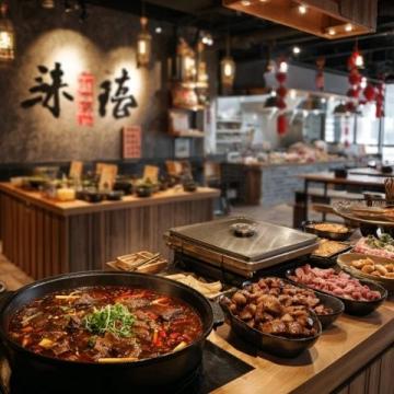 
佛山有記飯店：探秘排隊(duì)王美食之旅，地道粵菜享市井風(fēng)情