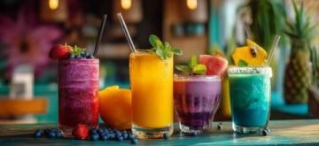 炎夏必備：清新飲品湯譜大集合