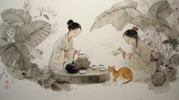 邱曉輝虞美人·晚餐之悟
