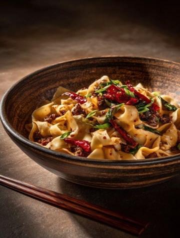 山西美食:超越醋香面食的味覺之旅