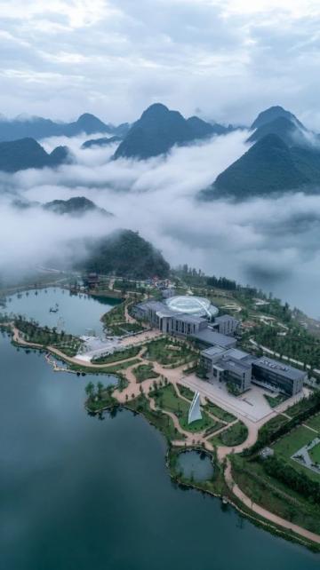 廣東省陽江市的濱海旅游線路，都集中建好、寬闊、美觀地分布在三處地方！