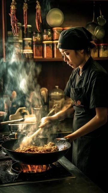 湘菜名廚來蓉挑戰川菜霸主，辣椒炒肉決戰川渝美食之爭！