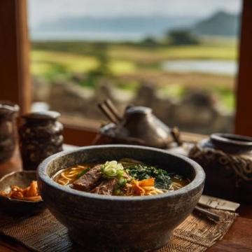 探索安徽樅陽縣的美味之旅：媒鴨、生腐與掛面等傳統(tǒng)美食的背后故事