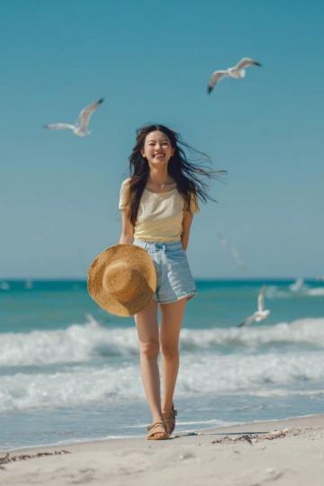 廣西十大最美海灘推薦:碧海藍天等你來探索