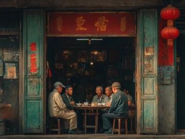 津香餐館:回味無窮的老贛州風味早餐店