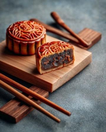 中秋佳節(jié)必備:全國經(jīng)典與創(chuàng)新月餅大盤點(diǎn)