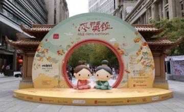 一連5日！獅山非遺藝術(shù)美食節(jié)4月11日開鑼
