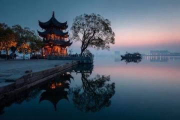 能不能說一個景點，代表你的家鄉河南方城有許多美麗的景點