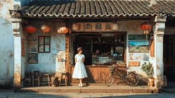 玉林市福綿:詩情畫意的棲息之地,美不勝收!