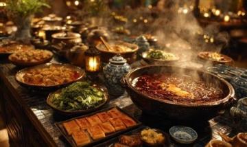 探尋菏澤:品味魯西地道美食文化