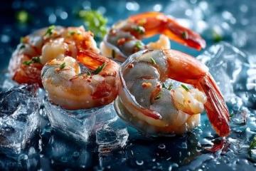 低脂美味:內酯豆腐蒸蝦滑的做法及食材準備