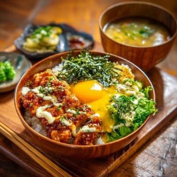 簡單又美味：冬日必備章魚丁炒飯做法詳解