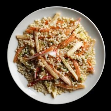 簡單又美味：冬日必備章魚丁炒飯做法詳解