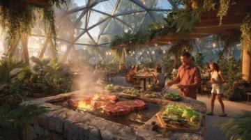 五一深圳別墅聚會(huì)：烤肉美食暢享假期樂趣