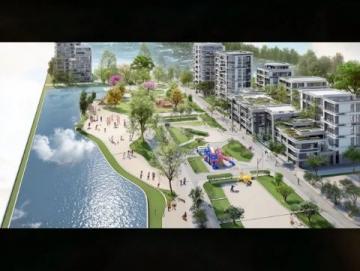 東城體育公園規劃更新:新增住宅面積達10萬平方米