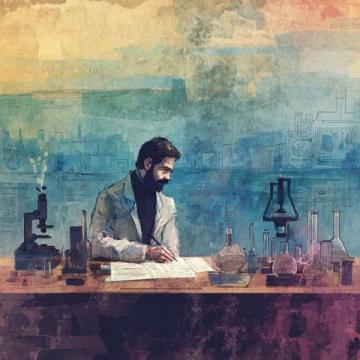 探索生活點滴，揭秘科學奧秘的世界