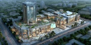 青島西區(qū)凱德MALL,東區(qū)麗達(dá)茂:浮山后商圈的時(shí)尚生活體驗(yàn)集聚地