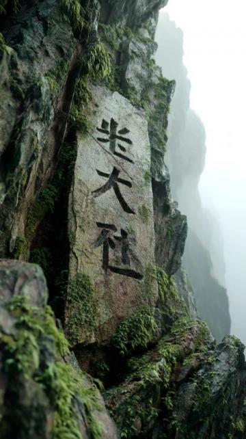 開元寺心放石:一顆掉餡兒的心藏著怎樣的禪意故事?