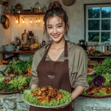 自制無烤箱蜜豆肉松餅食譜:簡單易做,蓬松咸甜適口