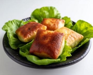 生煎銅鼓蝦餅：常州傳統小吃，袁枚隨園食單中的美食傳承
