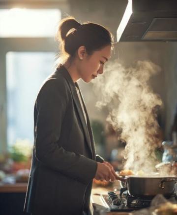 宅家做飯乏味?看“日食記”短視頻喚醒味蕾享受美食文化