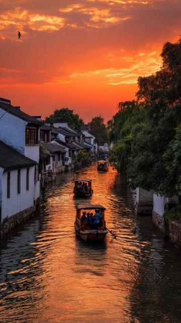 探尋江南水鄉：紹興——今年我最鐘情的旅行目的地