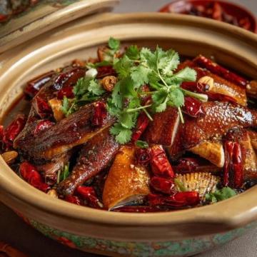 一鍋鮮!寧波海鮮砂鍋食材新鮮口感