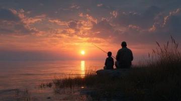 解析夜釣與白天垂釣的優劣對比:魚類習性、環境因素、季節影響全面分析