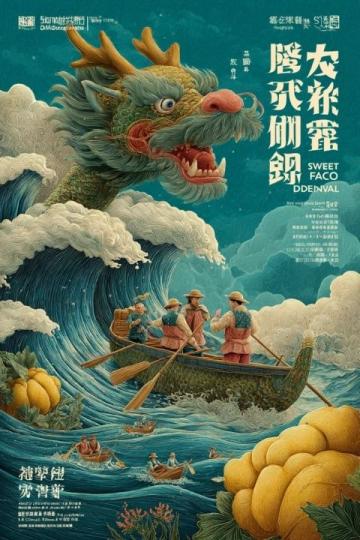 廣東龍舟競渡：千年傳統在夏日激浪中傳承與發展