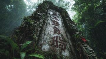 開元寺心放石:一顆掉餡兒的心藏著怎樣的禪意故事?