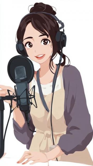 小米手機錄音教程設備+配音全攻略,哈嘍姐妹們!