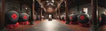 深圳博物館古代藝術館探秘：藏在紅磚建筑里的國寶級文物珍藏