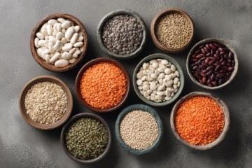 高磷食物推薦:堅果類、動物內臟、海鮮、粗糧類、奶制品等
