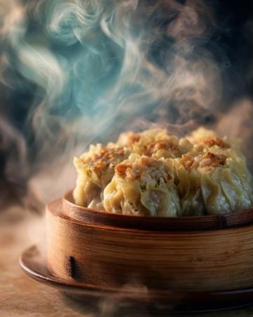 生煎銅鼓蝦餅：常州傳統小吃，袁枚隨園食單中的美食傳承