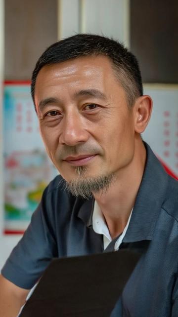 高考結束了,我真的很感謝這位老師。