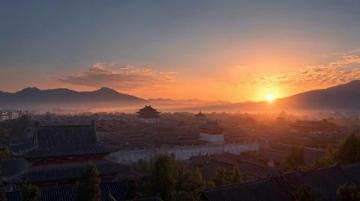 云南七日行：味蕾與美景交織的夢(mèng)幻探險(xiǎn)旅程